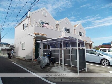 Ａｍｉ[1LDK/39.75m2]の外観4