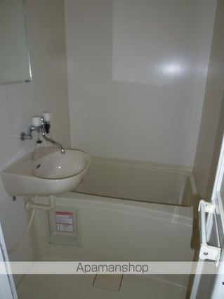 レオパレスウエステン[1K/19.87m2]のバス