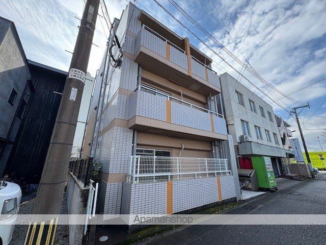 フレクション大工町の外観写真