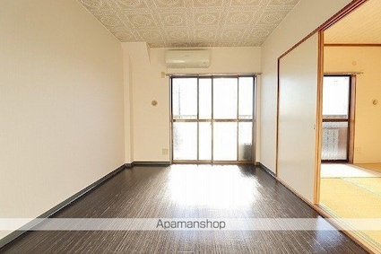 オステンハイム[3DK/55.65m2]のリビング・居間