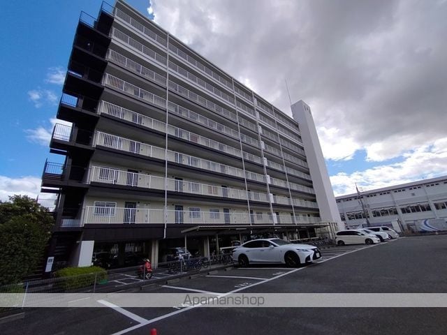 M’プラザ楠根参番館の外観写真