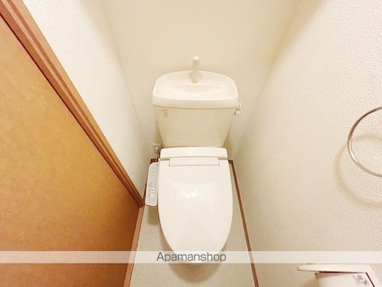 レオパレス仙台南[1K/28.02m2]のトイレ