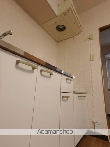 デポットの内装写真