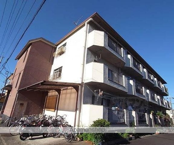 丸川ハイツの外観写真