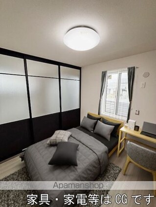 ＣｏｕＲ１８高宮Ｗ[1LDK/41.94m2]のリビング・居間1