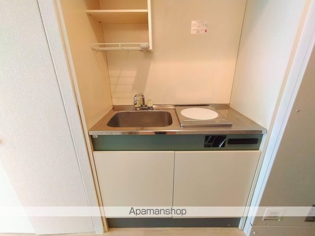 グランパレ塚口の内装写真