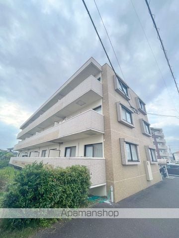 シャンテ長沼Iの外観写真
