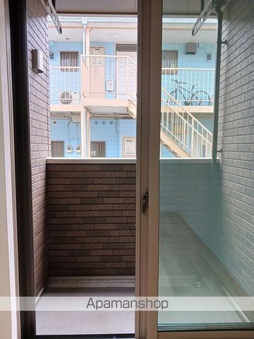 ベルアルモニーの内装写真