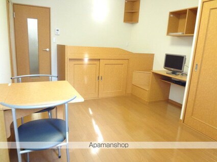 レオパレス広内[1K/23.18m2]のリビング・居間