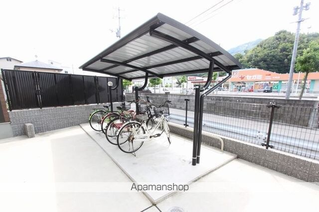 レオネクストカンタービレ[1R/27.53m2]の共用部4