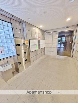 日神パレステージ新宿御苑[1K/17.68m2]のロビー