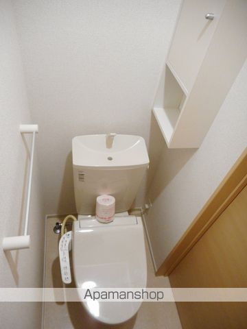 シルクガーデンIIの内装写真