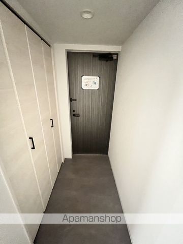 アルファスクエアS17の内装写真