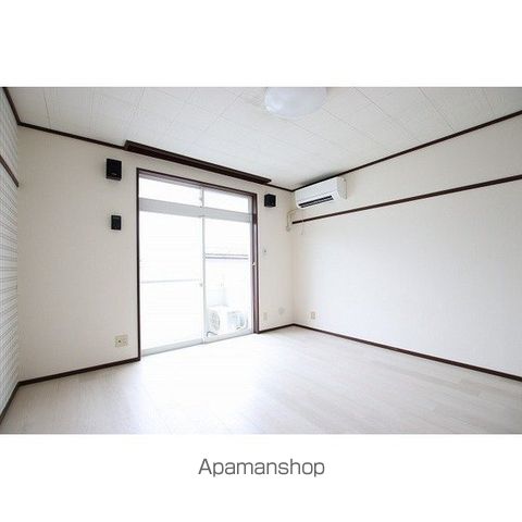 セジュールATの内装写真
