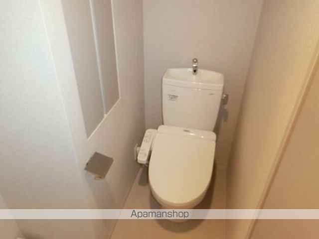 レジディア都立大の内装写真