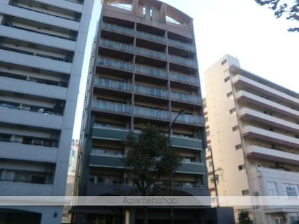 エクレール外苑西[1R/33.31m2]の外観4