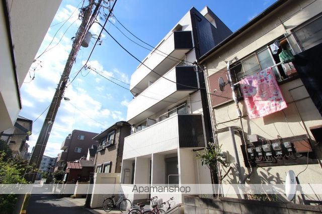 PEACE船橋の外観写真
