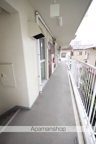 森井マンションの内装写真