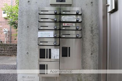 アイコート代々木[1K/15.55m2]の共用部2