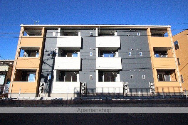 アイラビスタ IIの外観写真