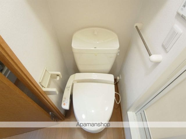 レオパレスForest桂坂の内装写真