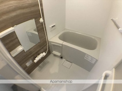 ビエノス下田[1R/31.45m2]のバス