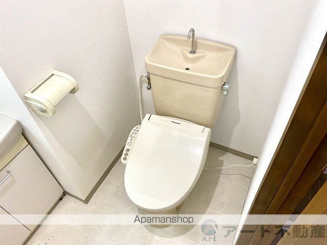 ハーバルフラットの内装写真