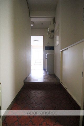 チサンマンション中山下の内装写真