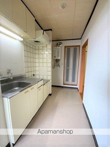 田中マンションの内装写真