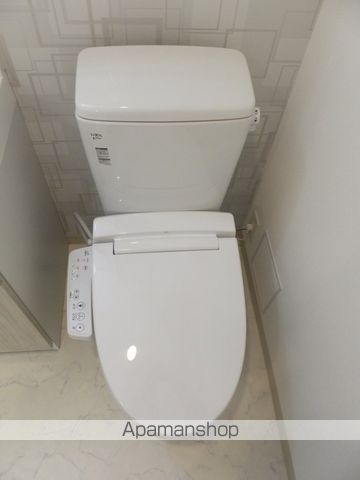 コンフォリア新宿御苑IIの内装写真