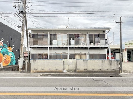 グレース蘭[1K/16m2]の外観1