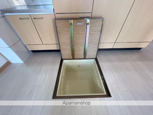 クレオールの内装写真
