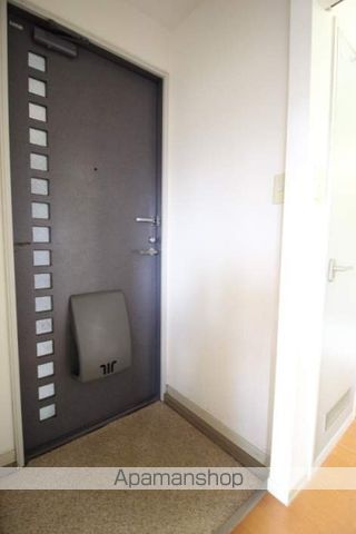 マーガレットハイツの内装写真