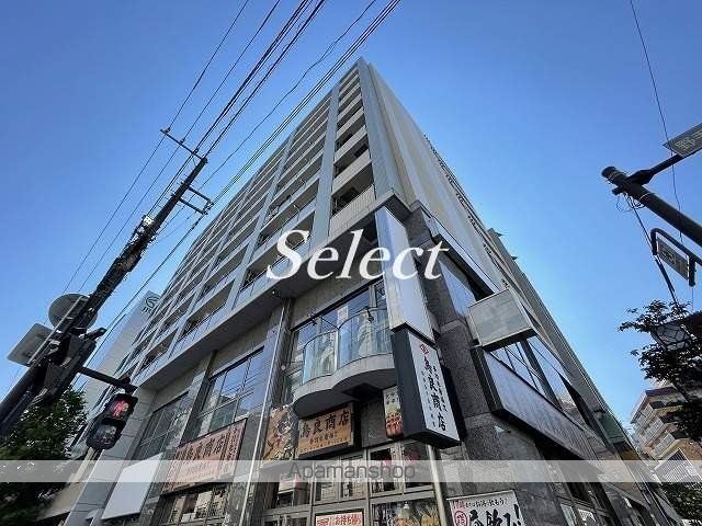 ライジングプレイス桜木町二番館の外観写真