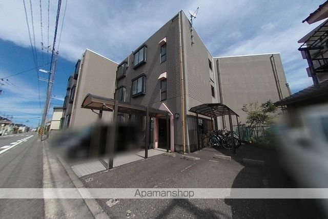 ウエルネス万代の外観写真
