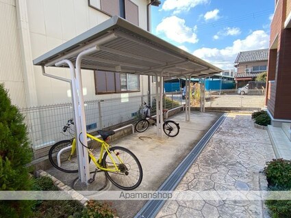 和歌山県御坊市島[1LDK/32.44m2]の共用部2