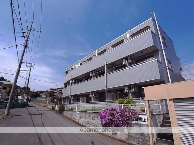 MGヒルズの外観写真