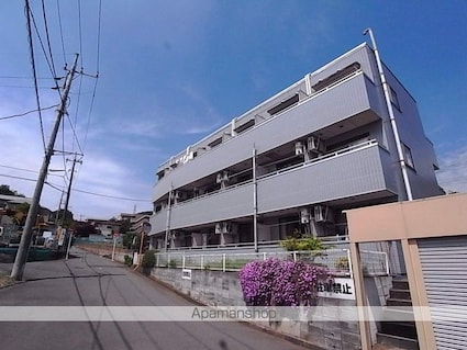 ＭＧヒルズ[1R/18m2]の外観2
