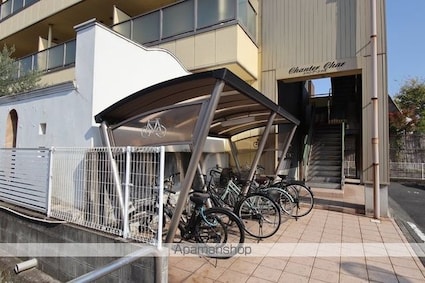 シャンテ・シャル[1LDK/43m2]の共用部3