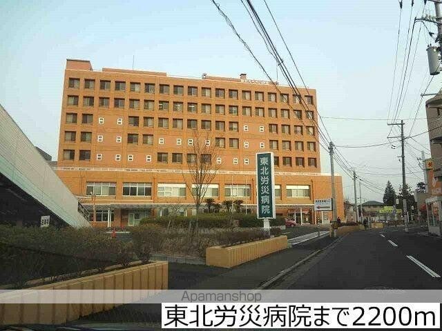 アンファミーユIIIの周辺写真