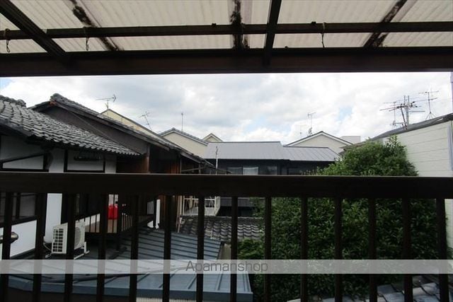 京都市烏丸線 北大路駅 徒歩8分 2階建 築57年の外観写真