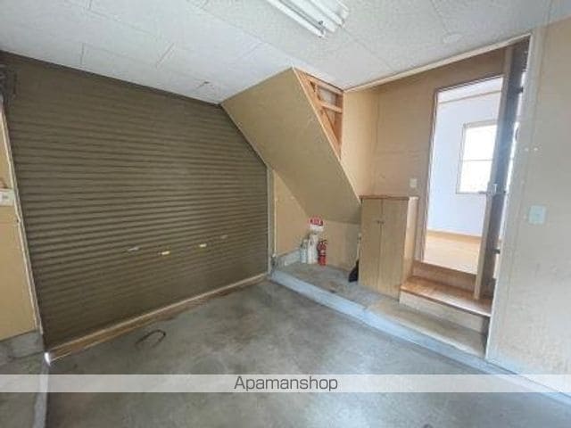 上越新幹線 新潟駅 徒歩14分 2階建 築27年の内装写真
