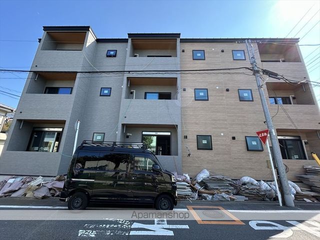 Relier相模原の外観写真