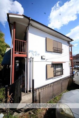 クリーンハイツの外観写真