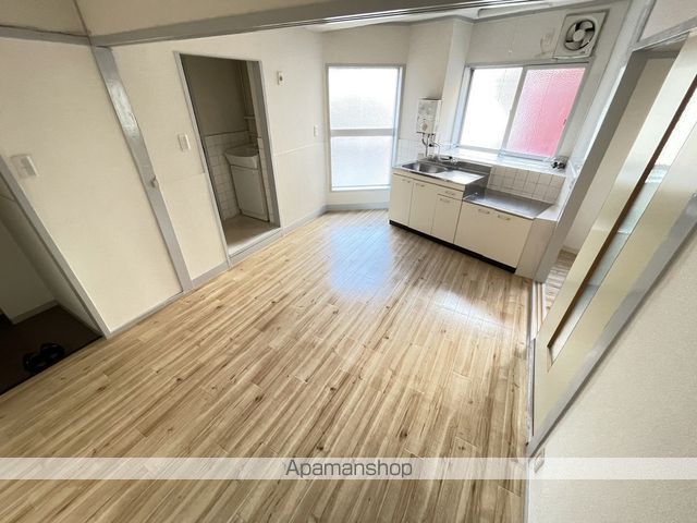 西本マンションの内装写真