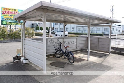 メゾン・グロワール[1LDK/45.63m2]の共用部1