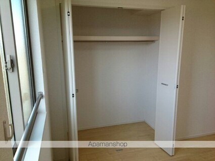 茨城県神栖市木崎[1LDK/43.32m2]の収納