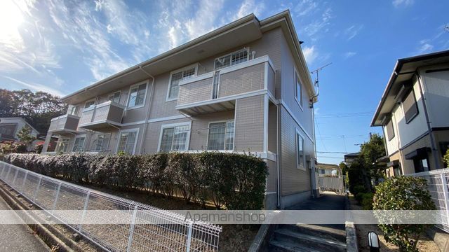 サニーヒル柳谷の外観写真