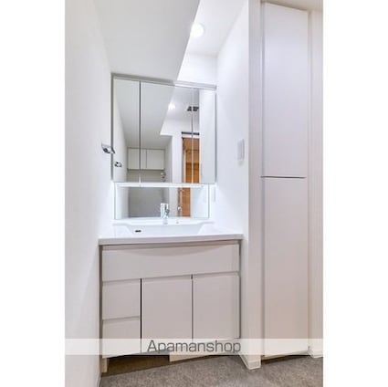 ＢＰＲレジデンス田端[2LDK/55.42m2]の洗面所