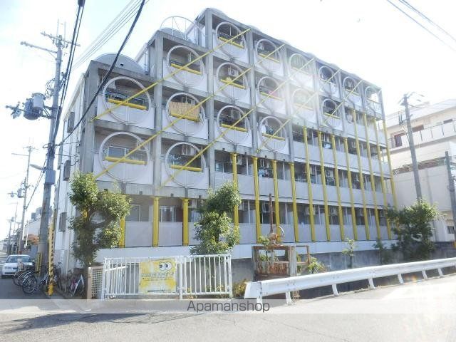 ロイヤルメゾン南武庫之荘の外観写真